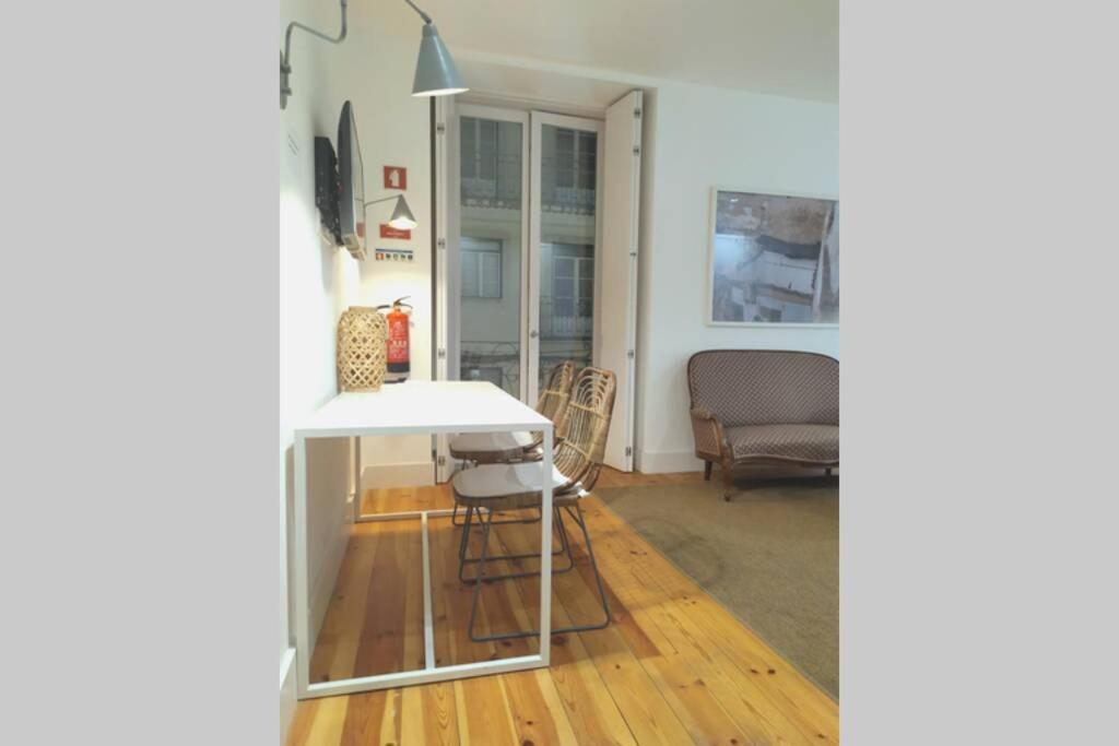 Lisbon Combro 77 Charming Studios By Get Your Stay エクステリア 写真